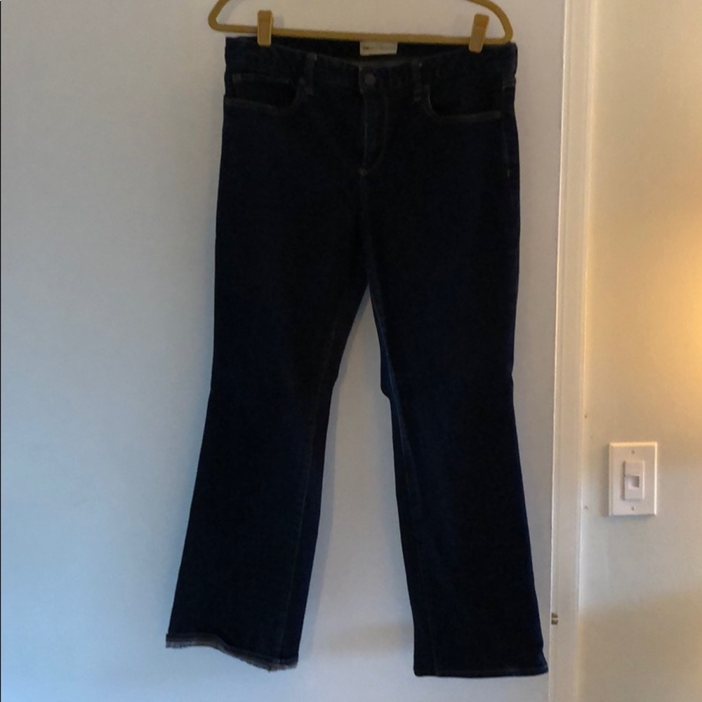 NWOT GAP Perfect Body Boot Cut